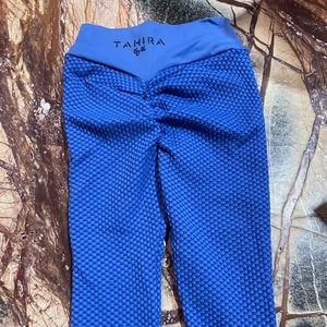Brand new without tags Tahira by KB scrunch leggings.